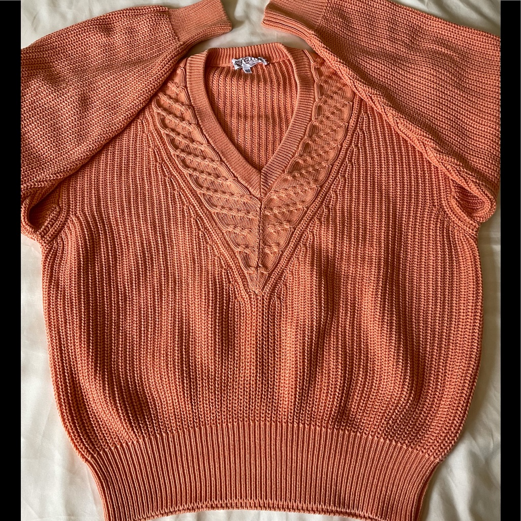 Vintage Gucci Women’s Sweater